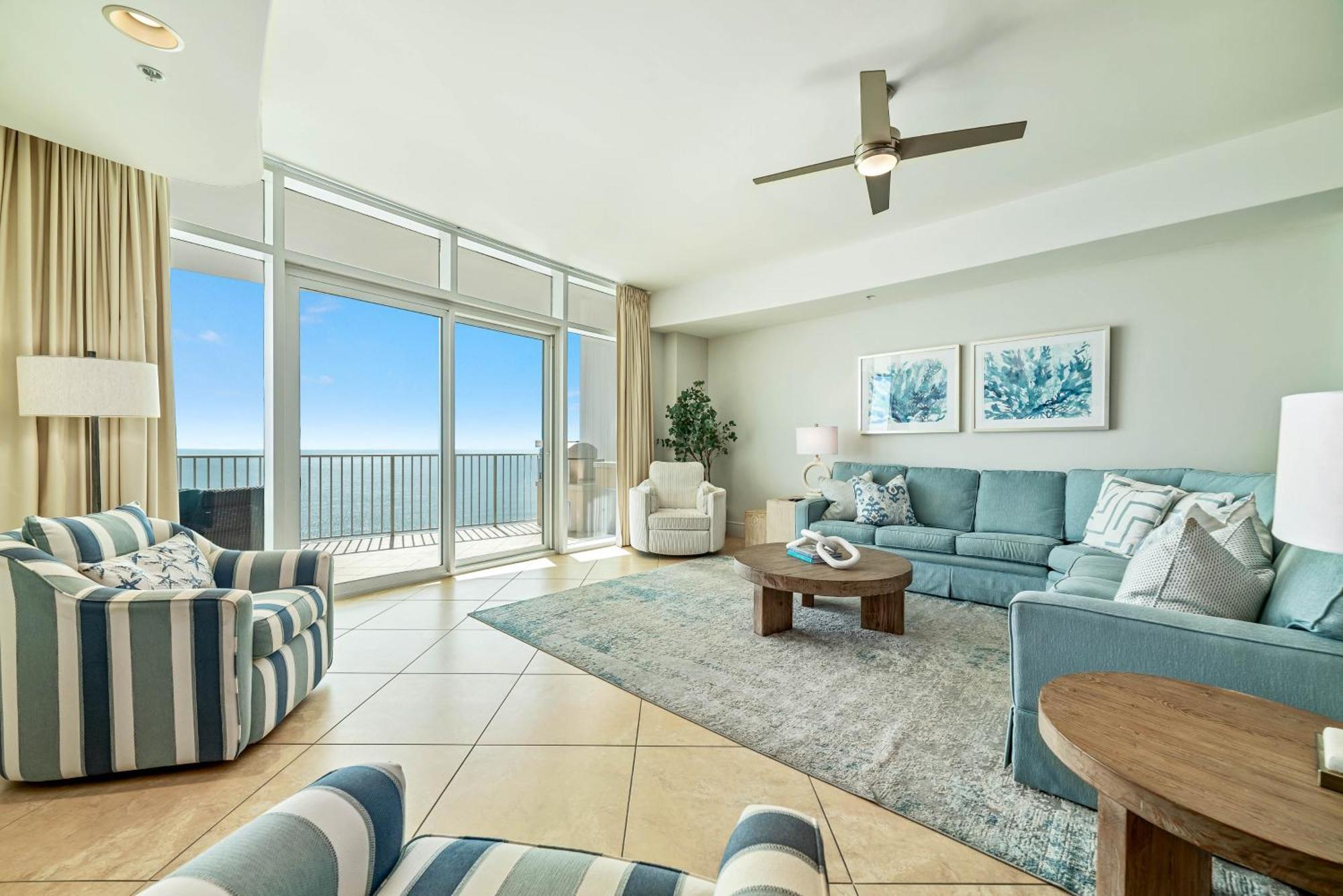 Turquoise Place 1904C - 3Bed35 Bath - Sleeps 10 Villa Orange Beach Bagian luar foto