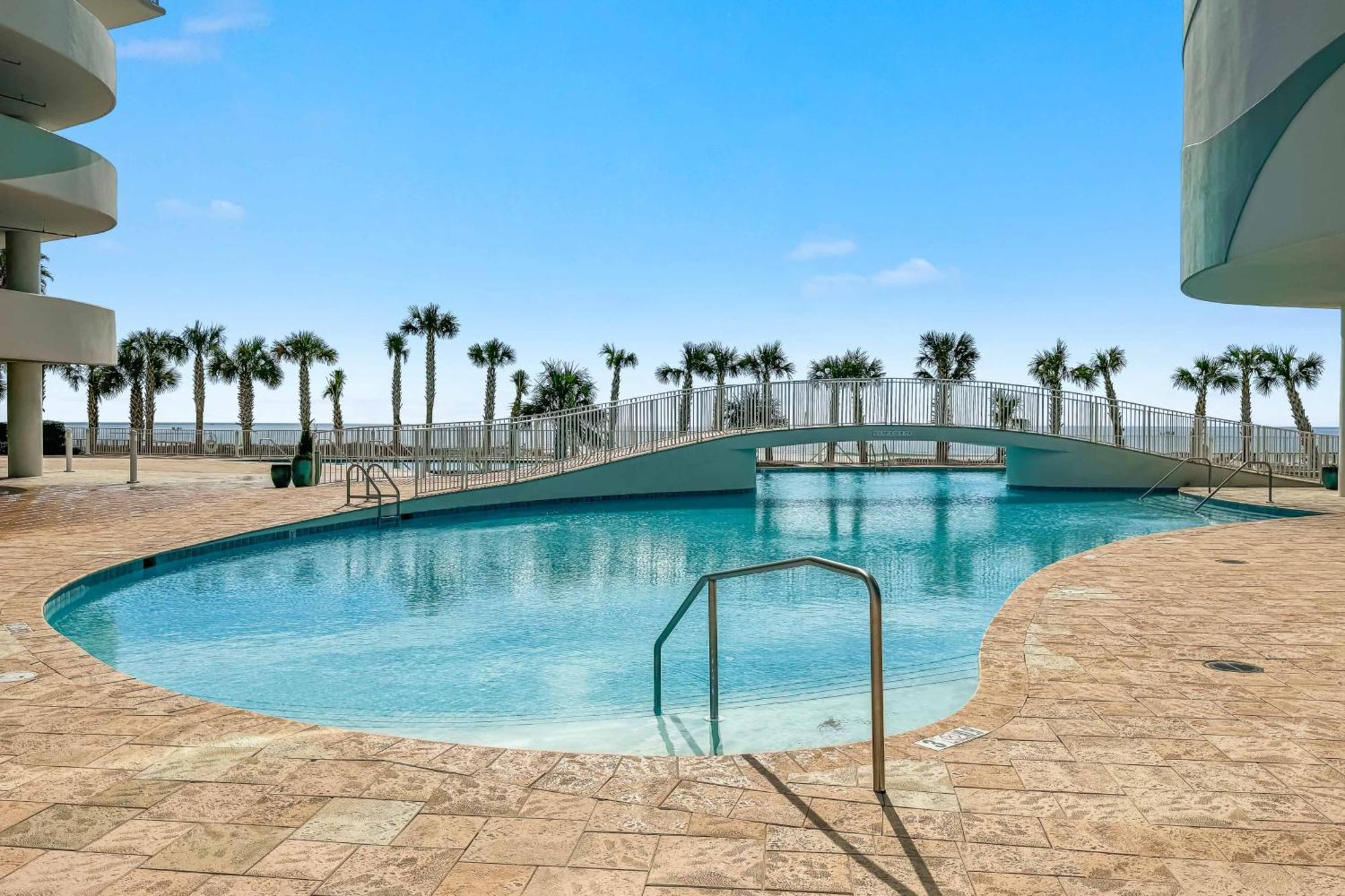 Turquoise Place 1904C - 3Bed35 Bath - Sleeps 10 Villa Orange Beach Bagian luar foto