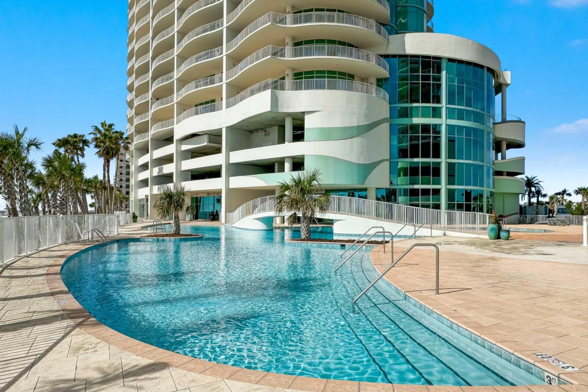 Turquoise Place 1904C - 3Bed35 Bath - Sleeps 10 Villa Orange Beach Bagian luar foto