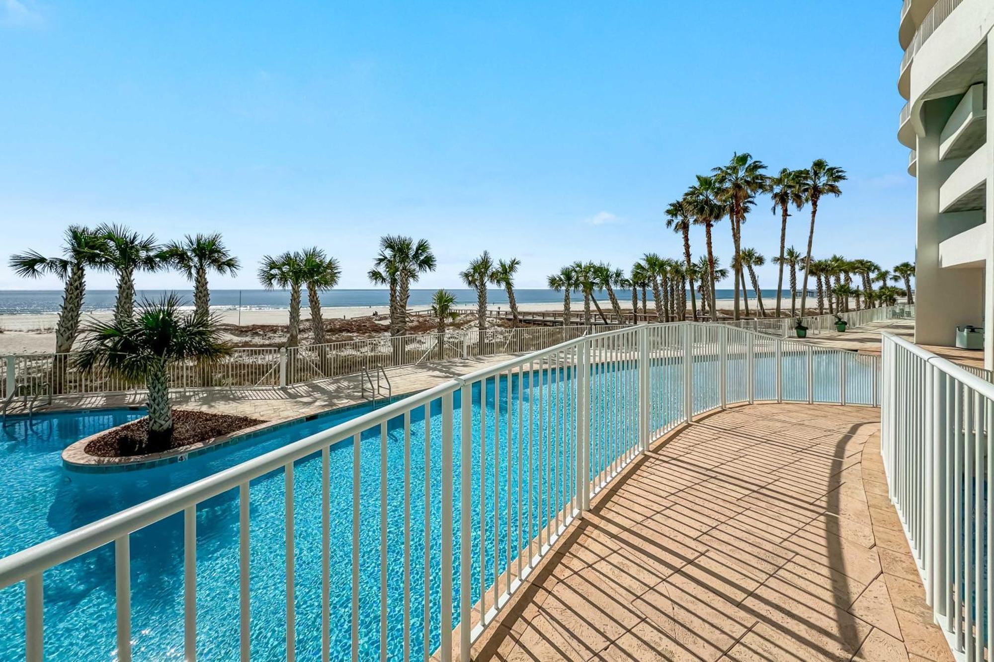 Turquoise Place 1904C - 3Bed35 Bath - Sleeps 10 Villa Orange Beach Bagian luar foto