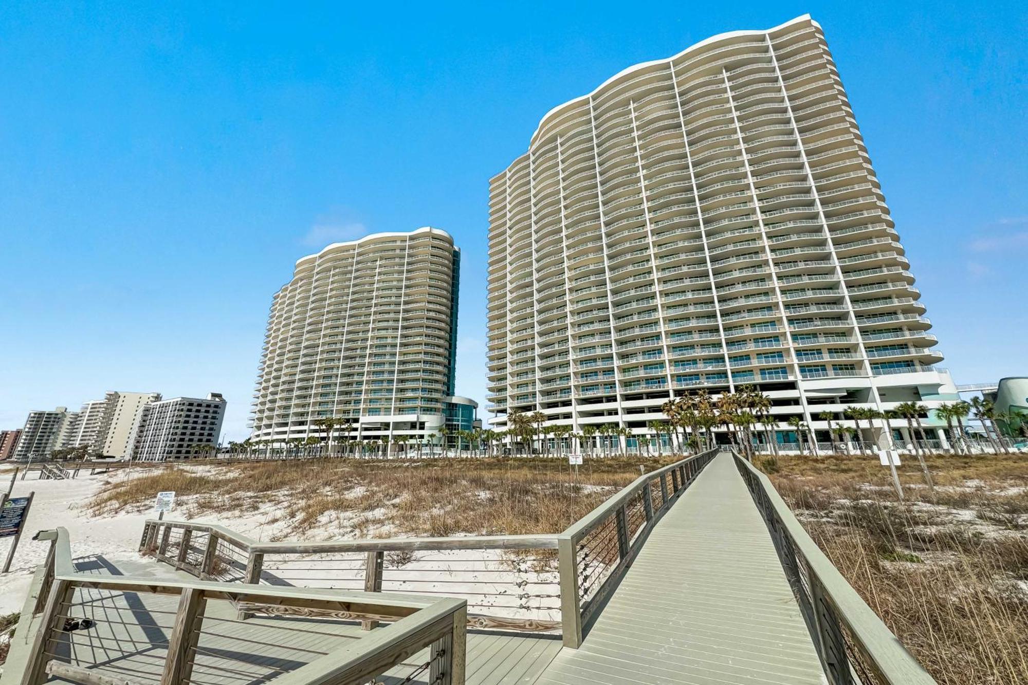 Turquoise Place 1904C - 3Bed35 Bath - Sleeps 10 Villa Orange Beach Bagian luar foto