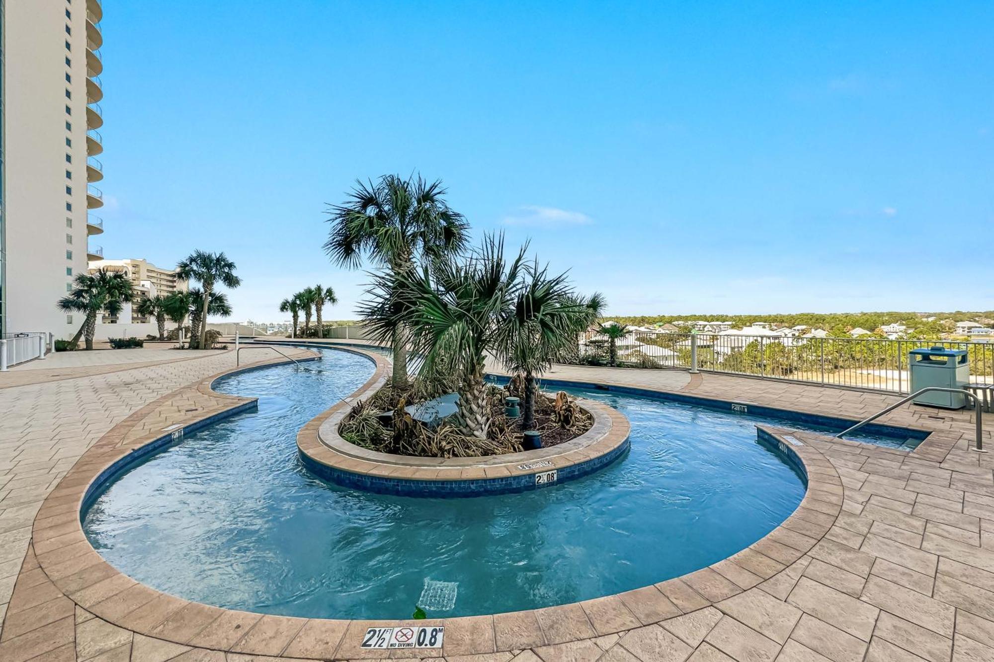 Turquoise Place 1904C - 3Bed35 Bath - Sleeps 10 Villa Orange Beach Bagian luar foto