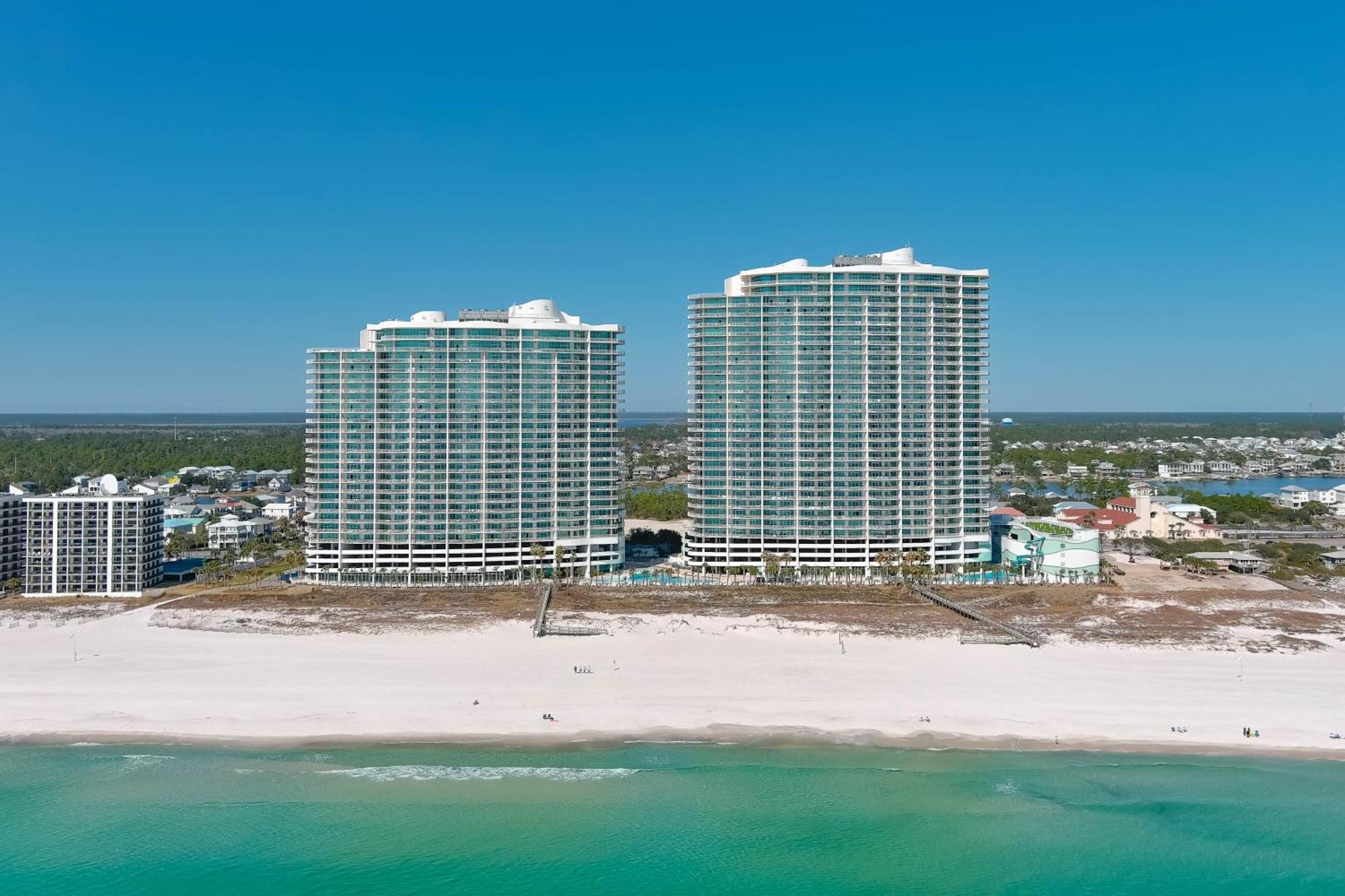 Turquoise Place 1904C - 3Bed35 Bath - Sleeps 10 Villa Orange Beach Bagian luar foto