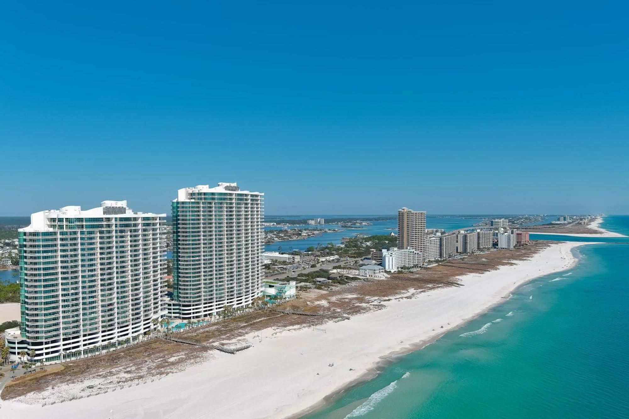 Turquoise Place 1904C - 3Bed35 Bath - Sleeps 10 Villa Orange Beach Bagian luar foto