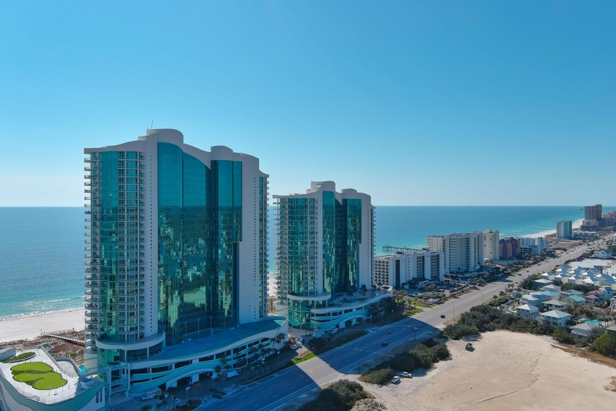 Turquoise Place 1904C - 3Bed35 Bath - Sleeps 10 Villa Orange Beach Bagian luar foto