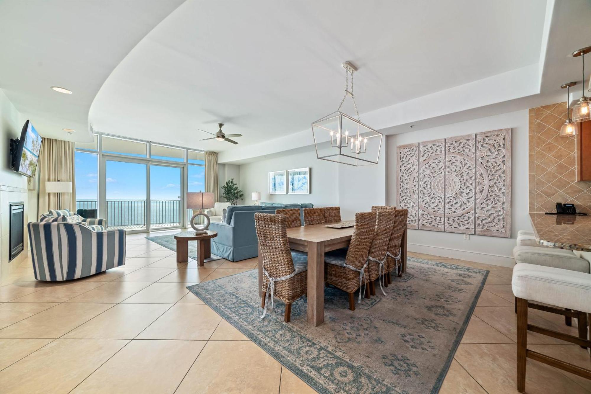 Turquoise Place 1904C - 3Bed35 Bath - Sleeps 10 Villa Orange Beach Bagian luar foto