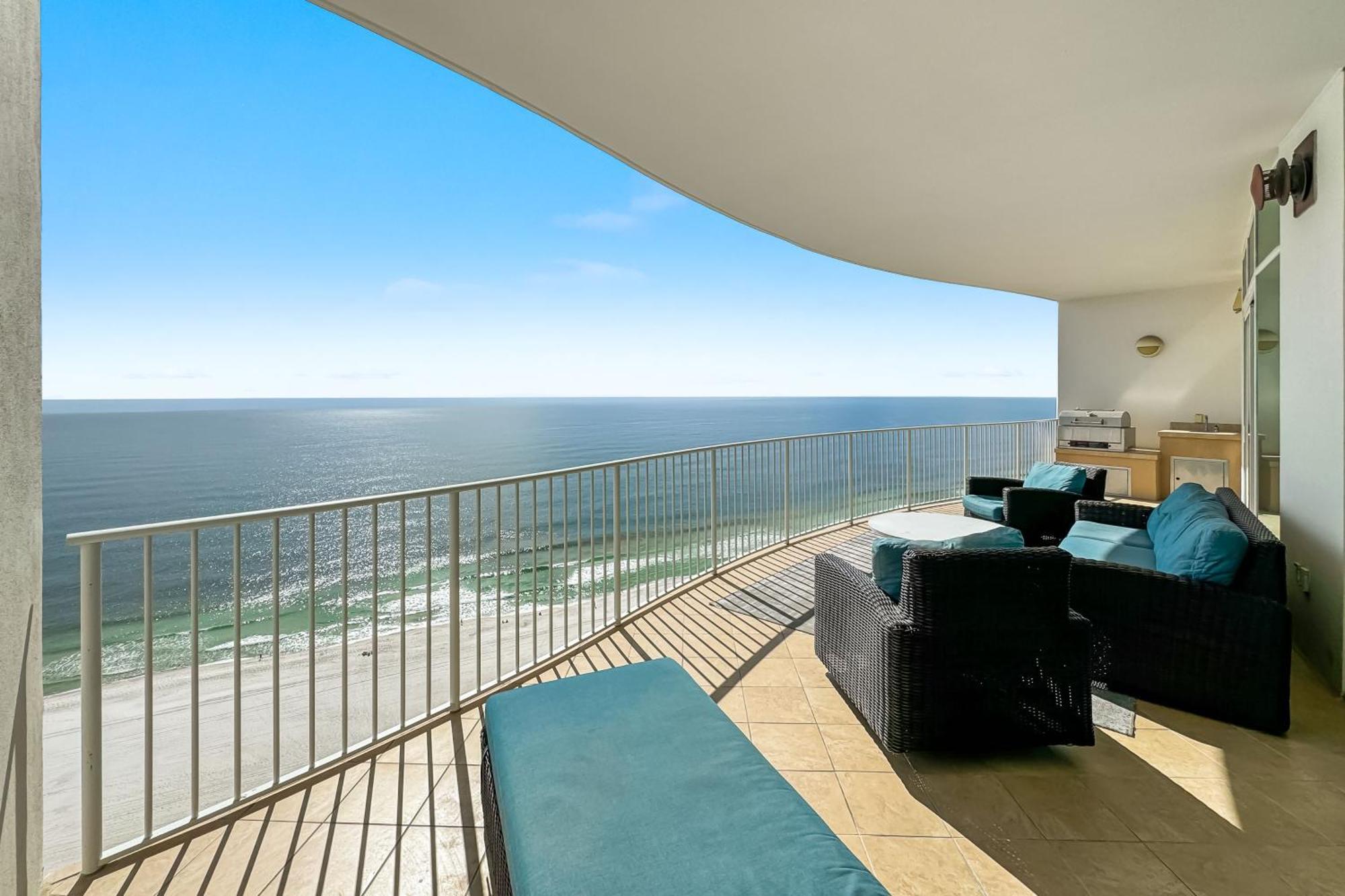 Turquoise Place 1904C - 3Bed35 Bath - Sleeps 10 Villa Orange Beach Bagian luar foto