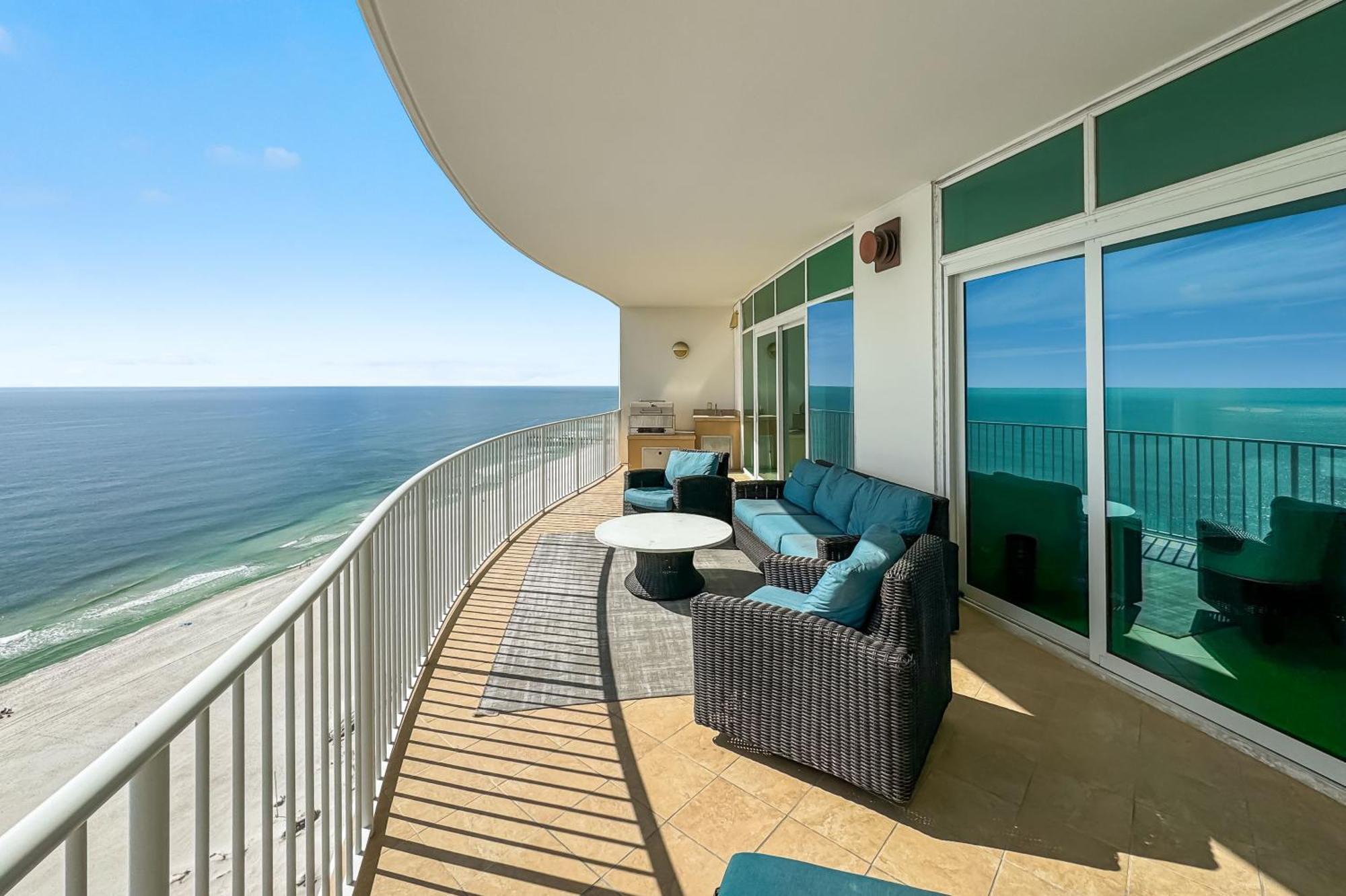 Turquoise Place 1904C - 3Bed35 Bath - Sleeps 10 Villa Orange Beach Bagian luar foto