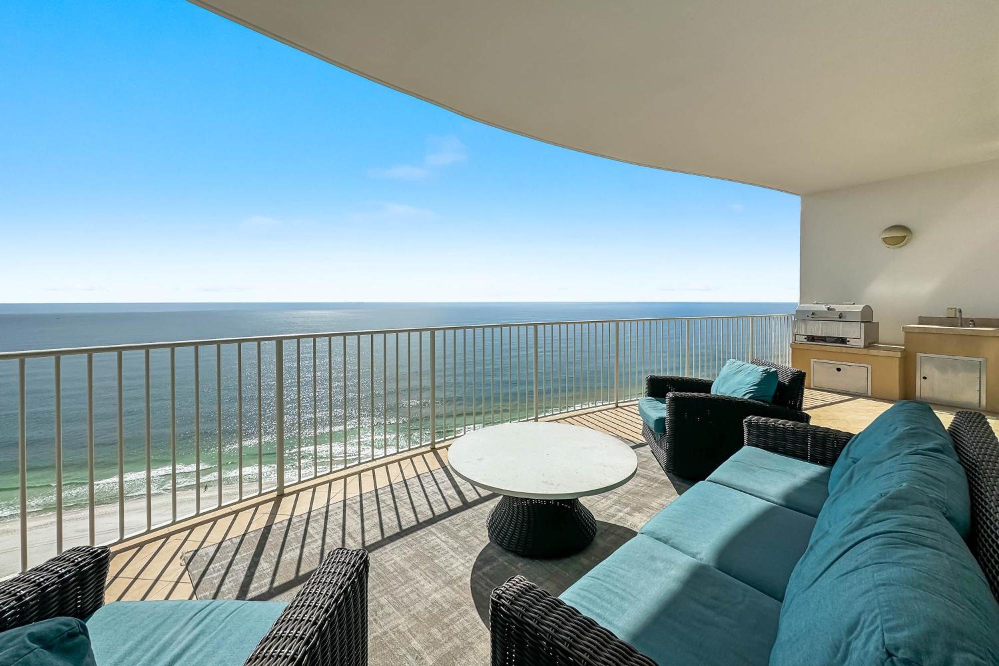 Turquoise Place 1904C - 3Bed35 Bath - Sleeps 10 Villa Orange Beach Bagian luar foto