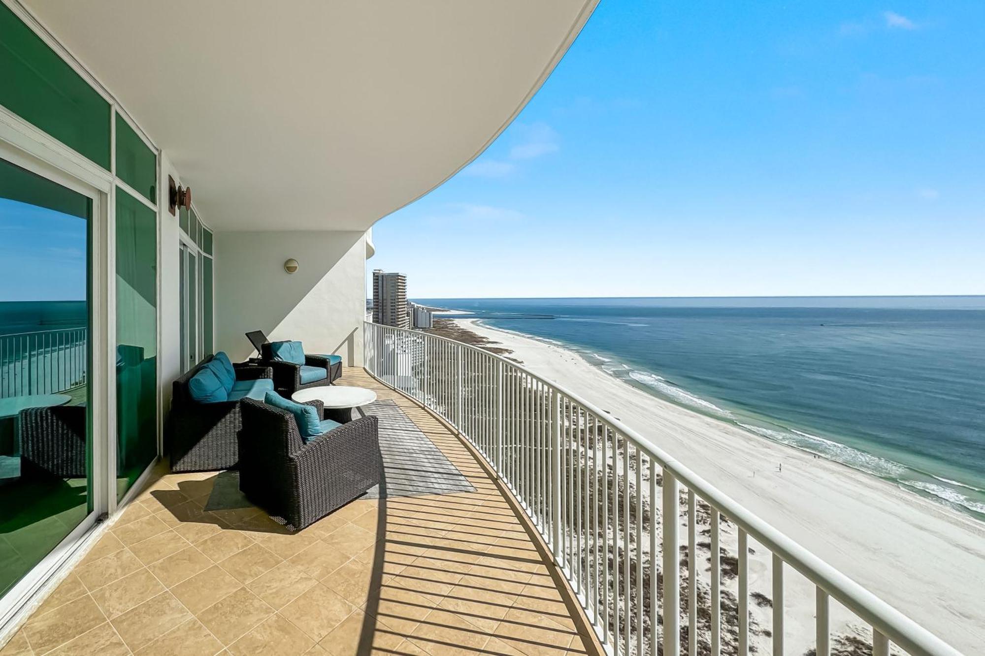 Turquoise Place 1904C - 3Bed35 Bath - Sleeps 10 Villa Orange Beach Bagian luar foto